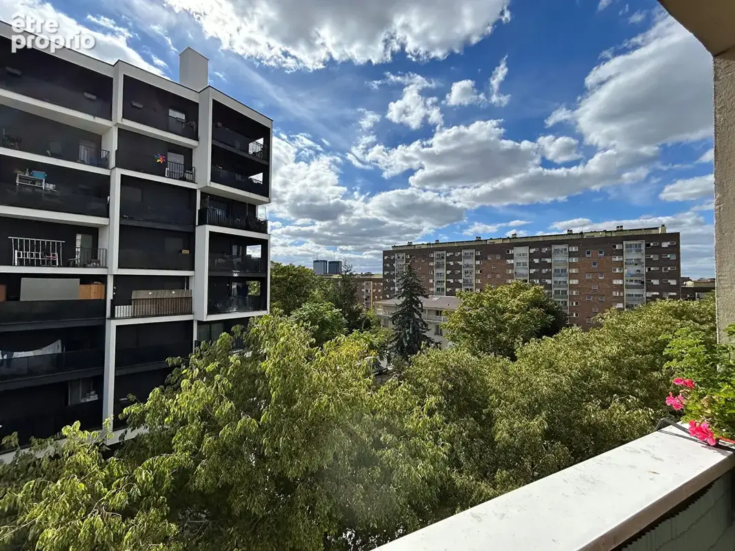 Photo Appartement à Bagnolet au prix de 259 000€