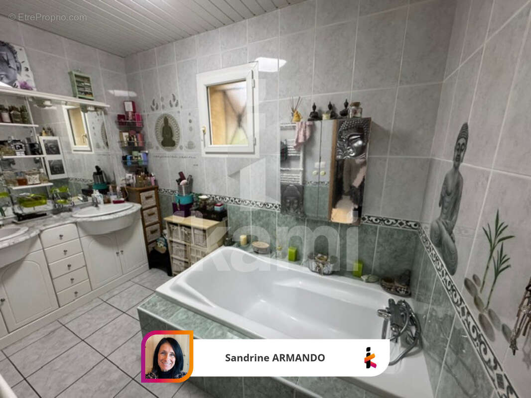 Maison à REVEL-TOURDAN