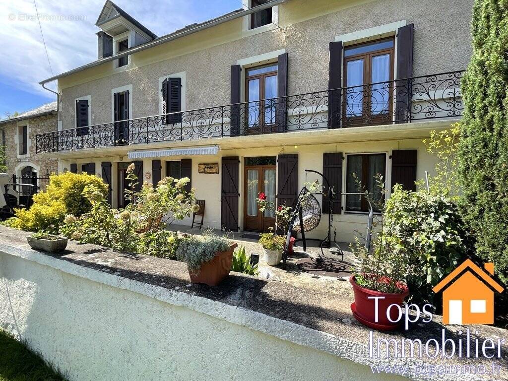 Maison à VILLENEUVE