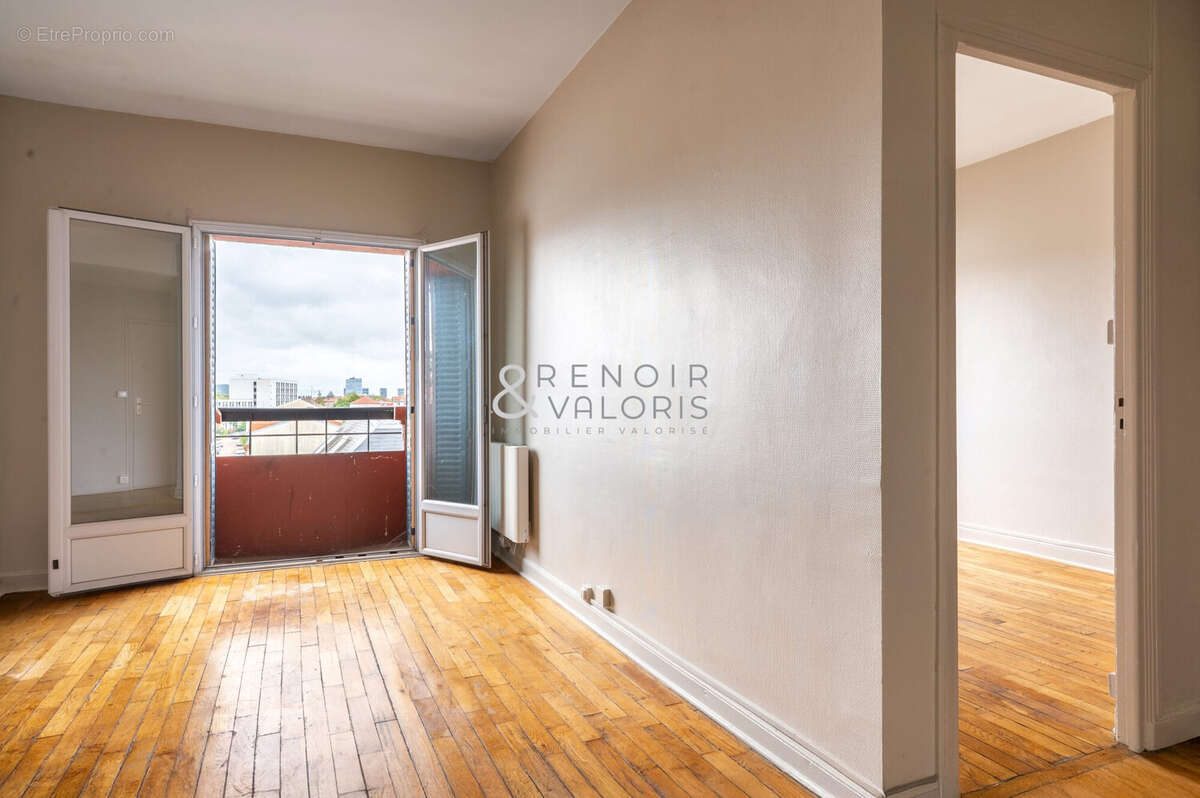 Appartement à LAXOU