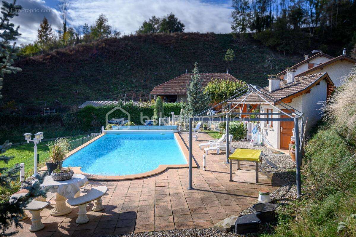 Maison à AIGUEBELETTE-LE-LAC