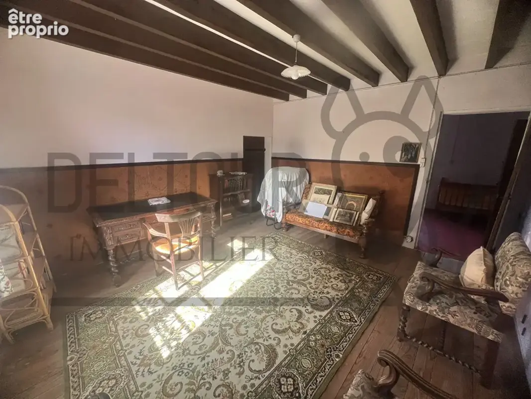 Maison ancienne à DOUE - photo 8