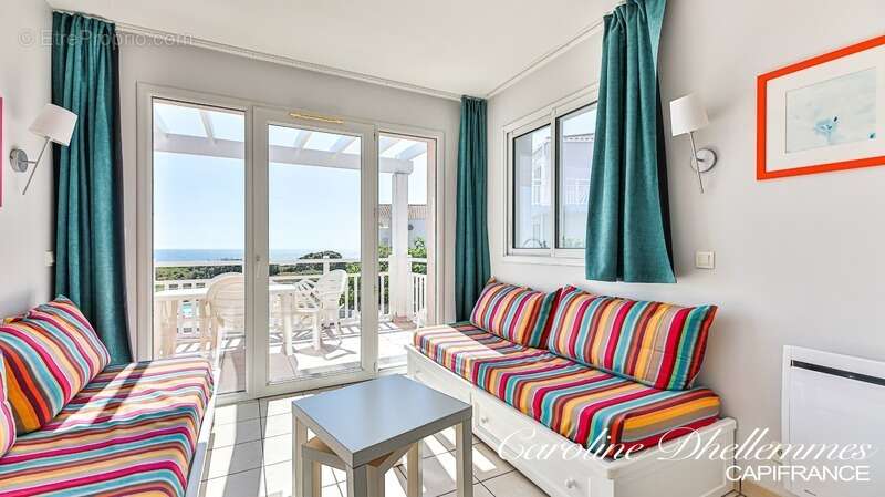 Appartement à CHATEAU-D'OLONNE