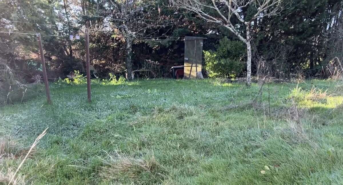 Maison à BUSSIERE-POITEVINE