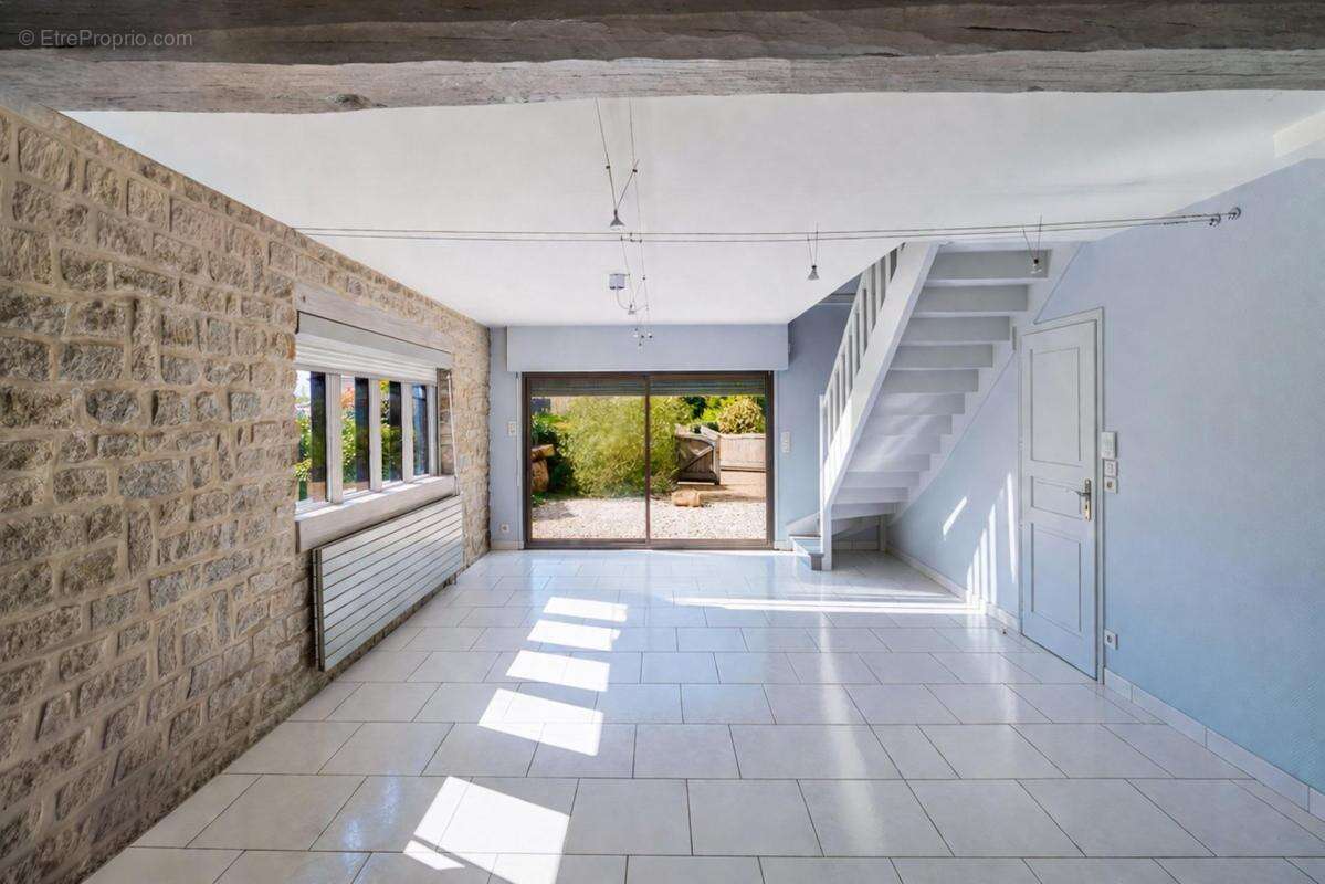 Maison à LA MILESSE