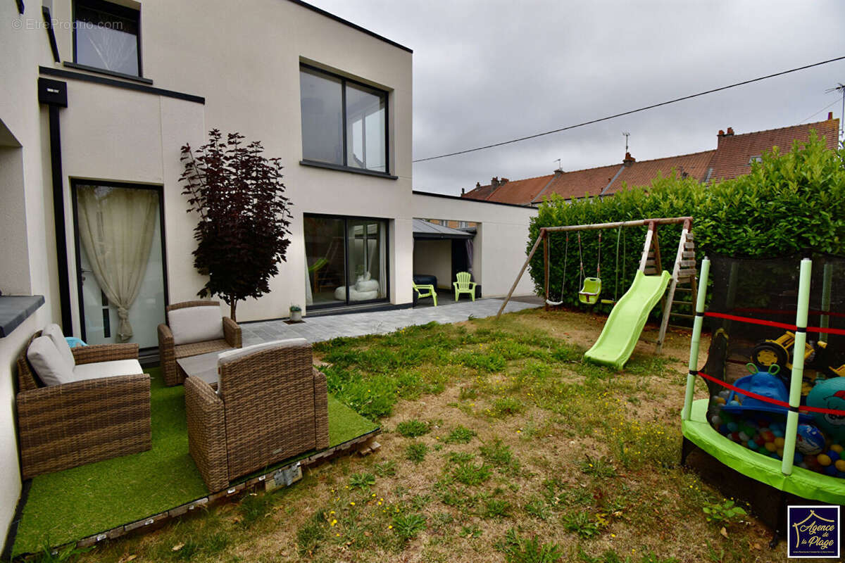 Semi plain-pied 3 chambres jardin garage COULOGNE - photo 3
