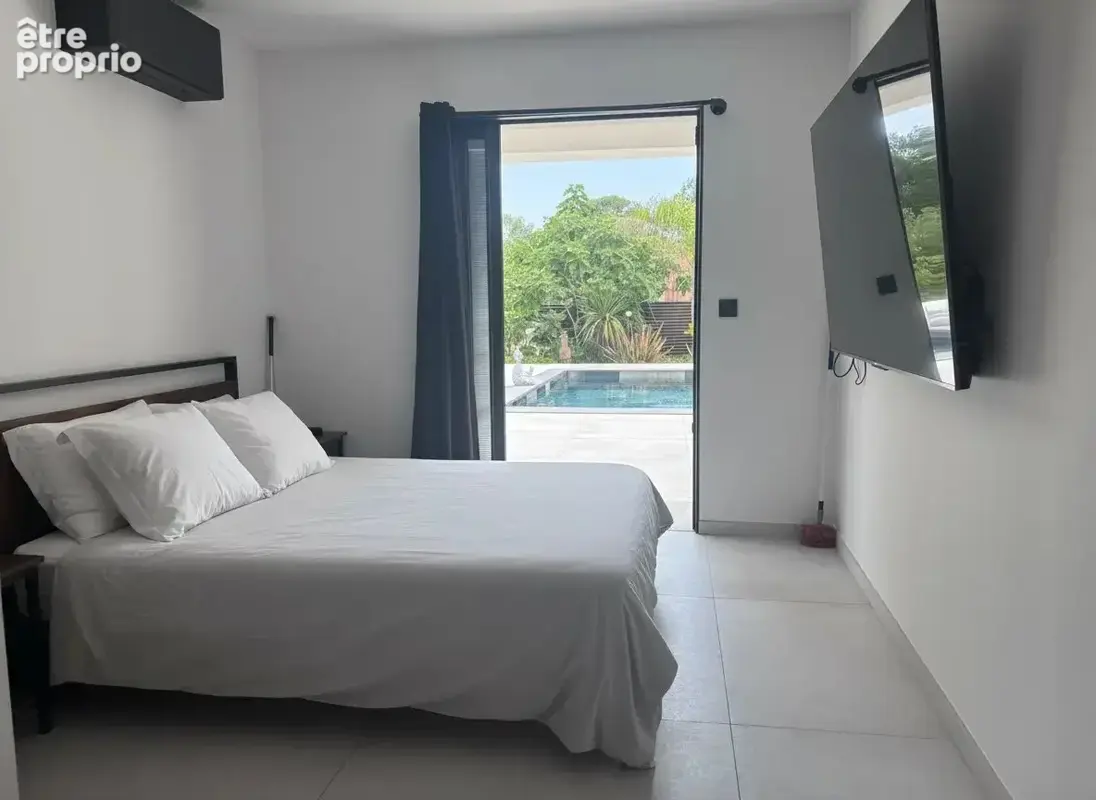 Superbe villa rénovée au cœur du golf de valescure - photo 9