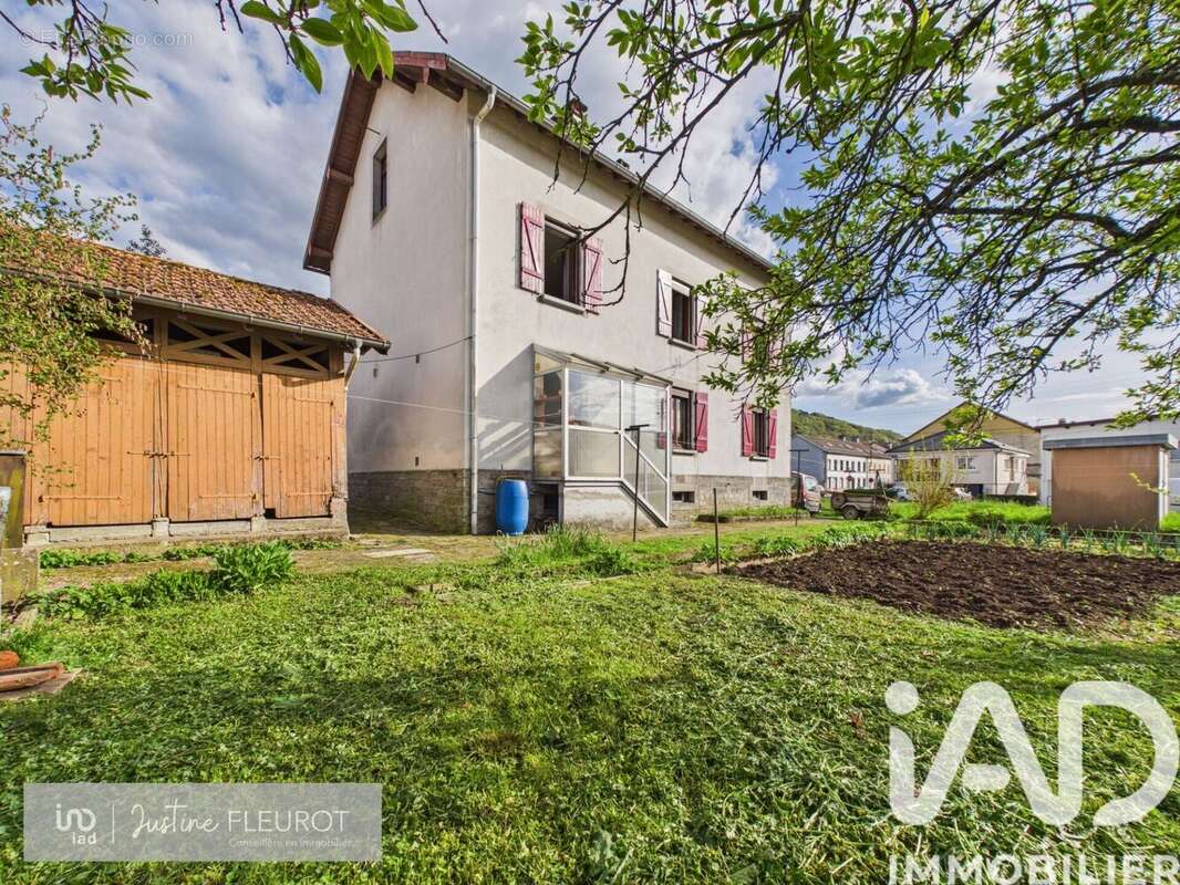 Photo 3 - Maison à LE VAL-D'AJOL
