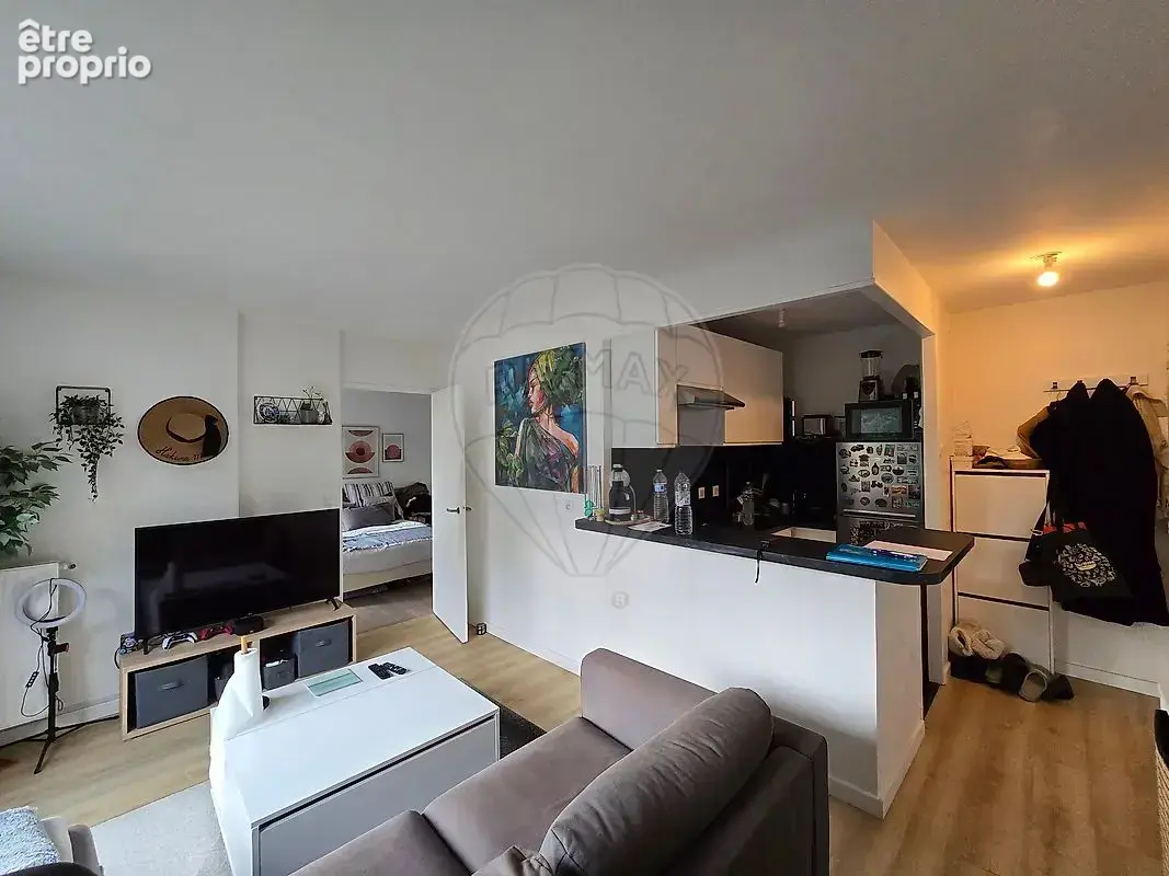 Appartement 1 chambre(s) à vendre - photo 4