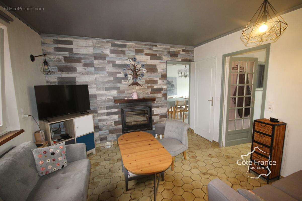 ENSEMBLE IMMOBILIER maison individuelle 4 chambres et un gît - photo 5