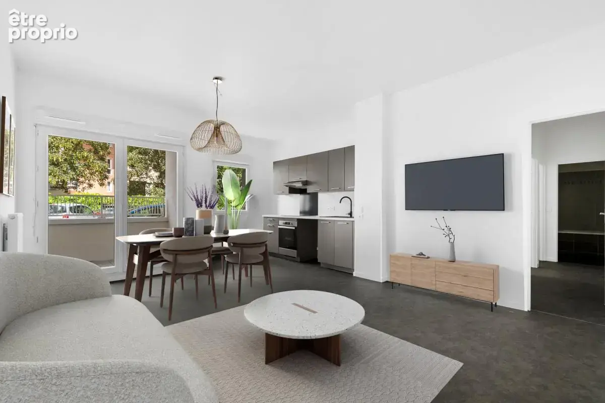 Appartement à CHATENAY-MALABRY