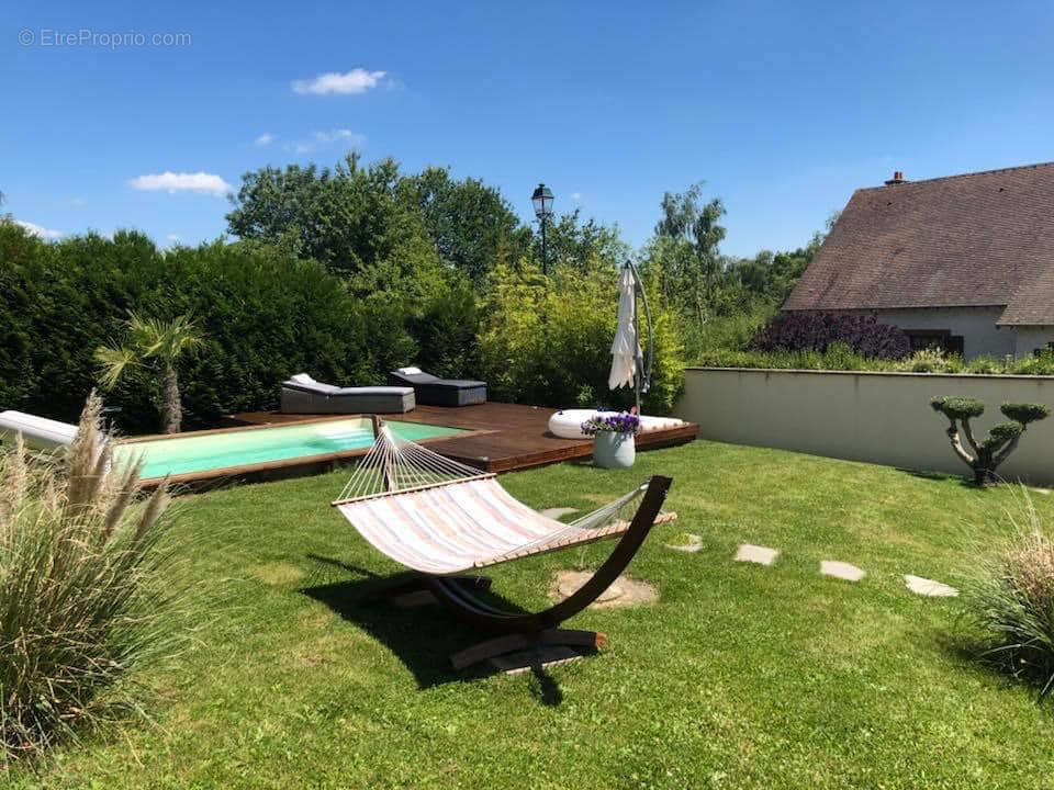 Maison à FEUCHEROLLES