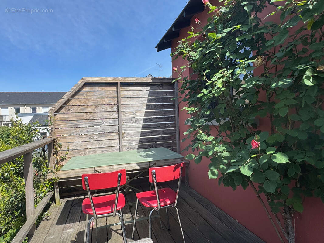 Maison à SAINT-NAZAIRE