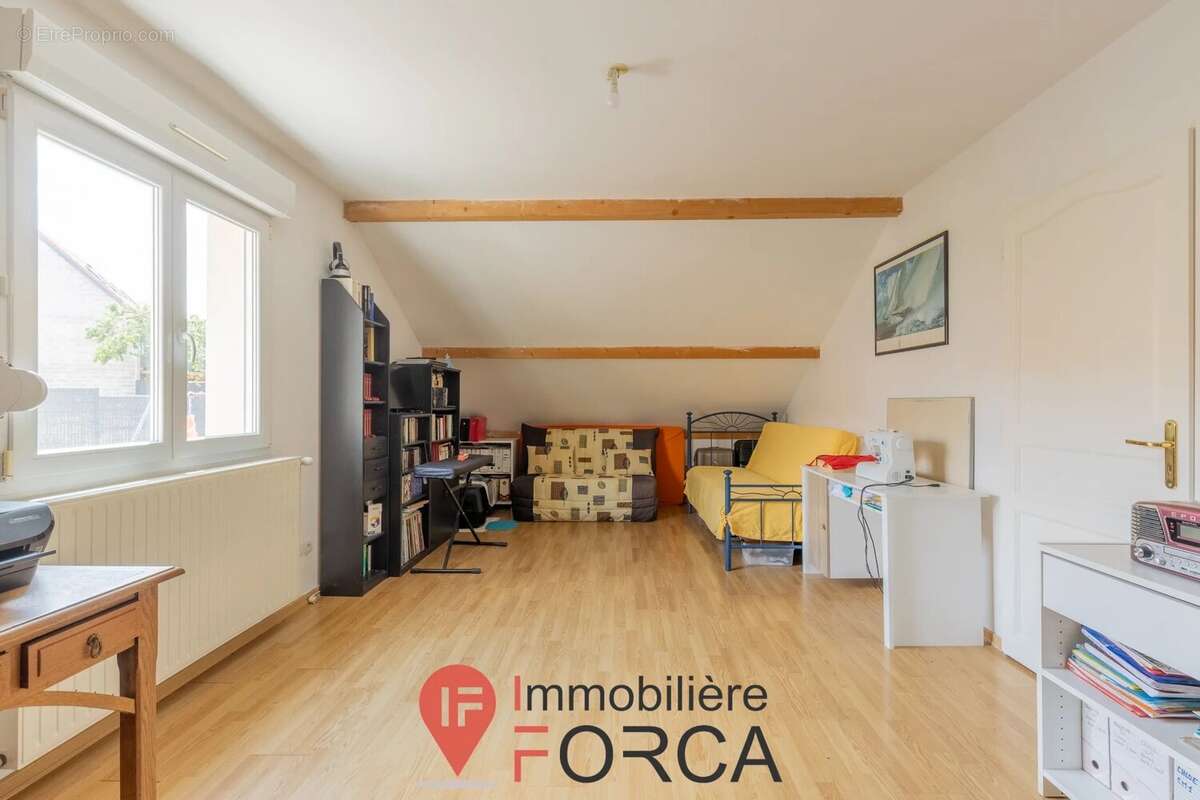 Corny sur moselle - maison individuelle avec jardin - 150 m² - photo 9