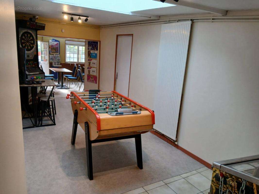 Commerce à QUIBERVILLE