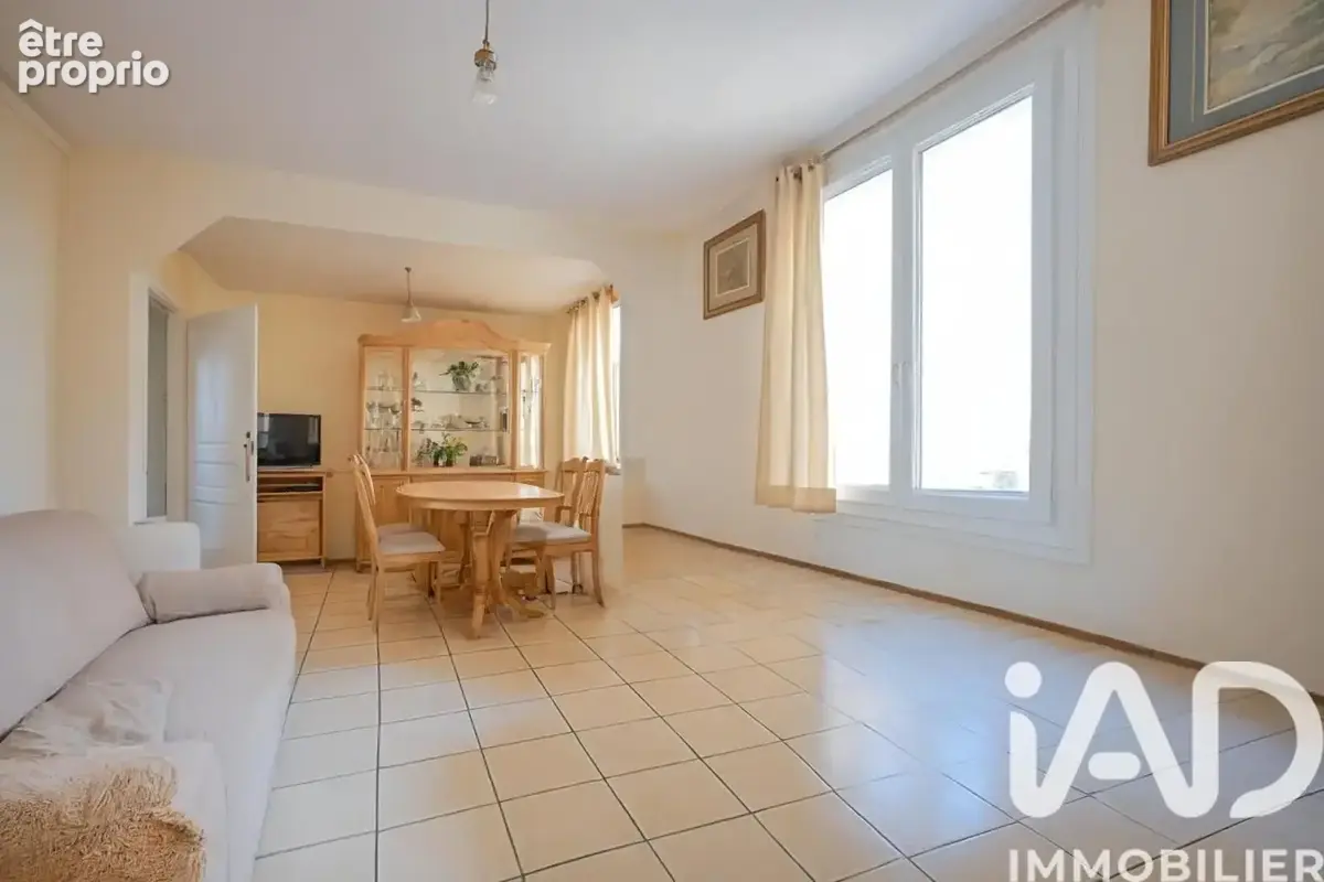 Photo 1 - Maison à GARGES-LES-GONESSE