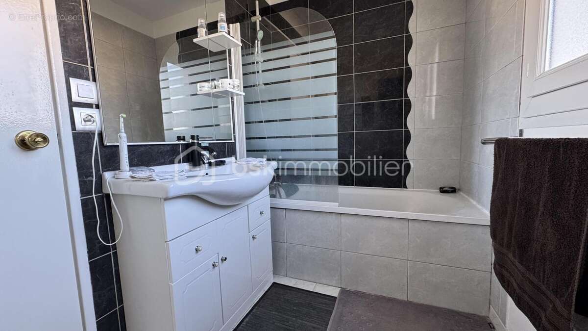 Maison à SAINT-GERMAIN-LES-CORBEIL