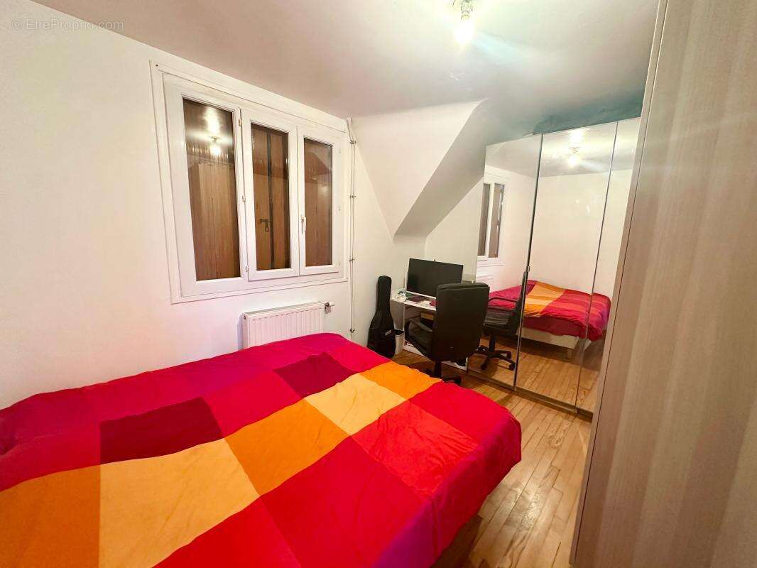 Brest – Quartier Saint-Pierre Maison T5 - photo 5
