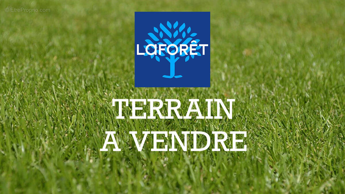 Terrain à PERROS-GUIREC