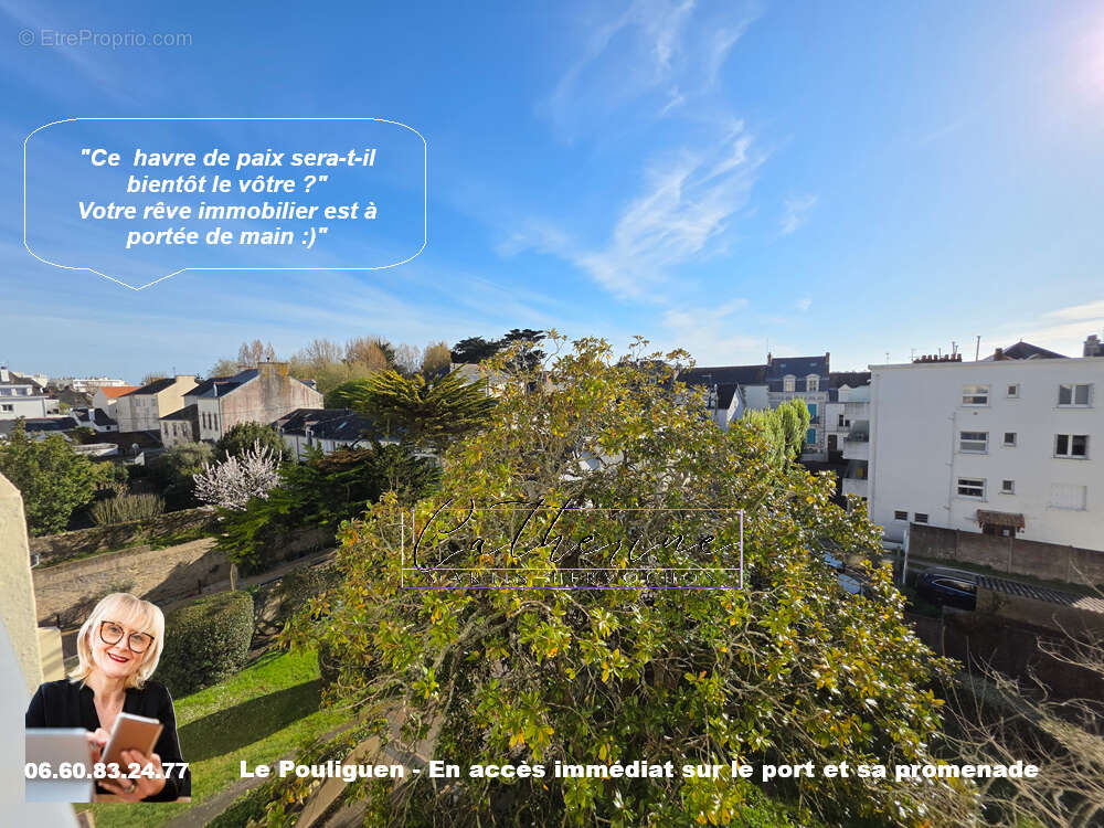 Appartement à LE POULIGUEN