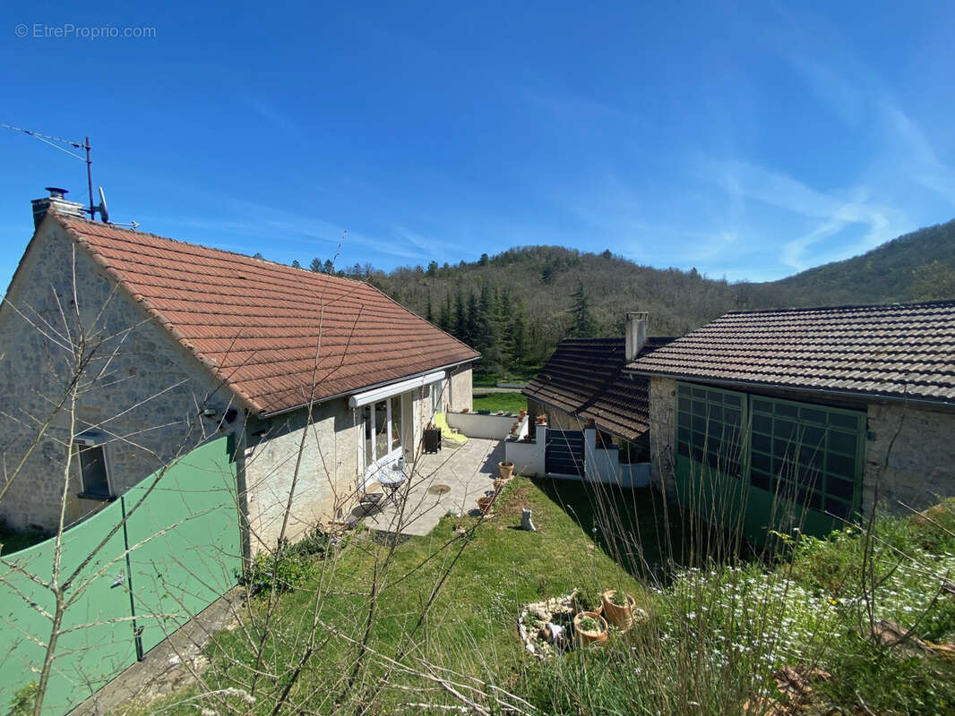 Maison à LABASTIDE-DU-VERT