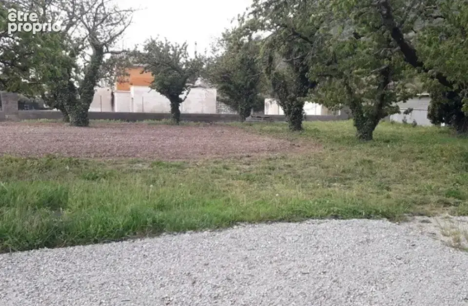 Terrain 589 m² à vendre à Guilherand-Granges (07500) - photo 3