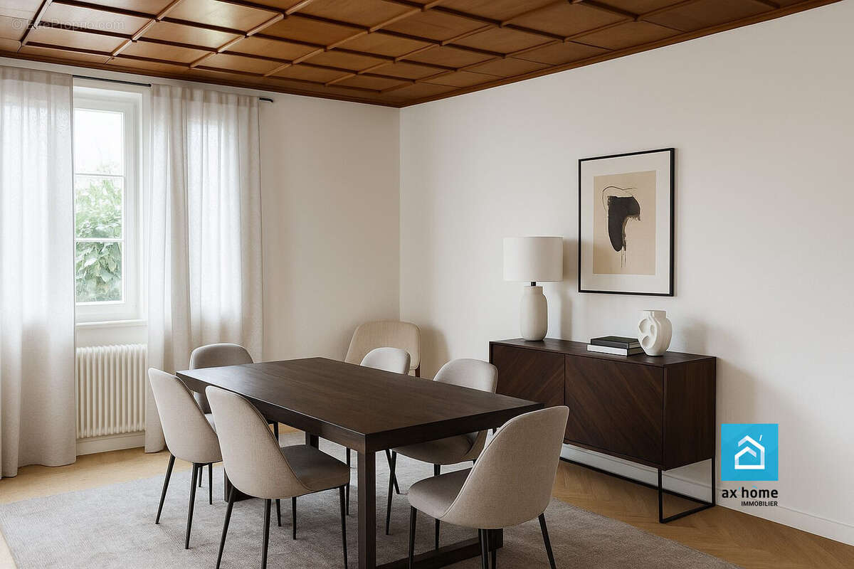 Appartement à STRASBOURG