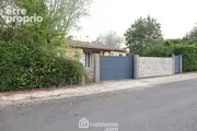 Proche du bourg, maison plain-pied de 120 m2 habitables. - Maison à SAVIGNY-LEVESCAULT