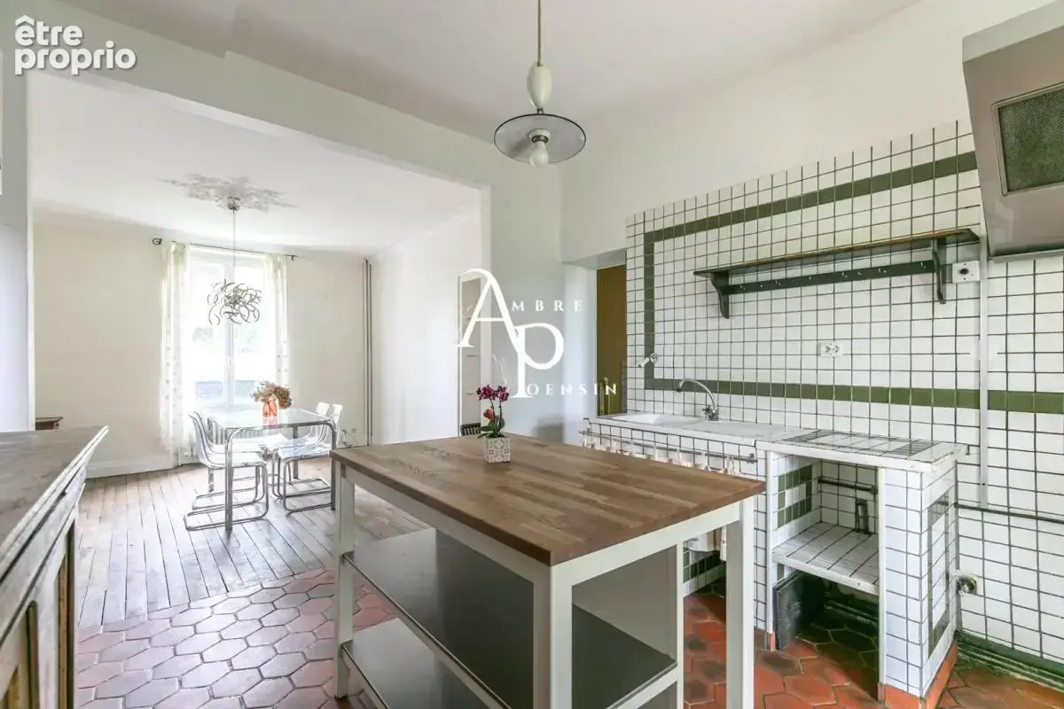Maison 246 m² à Rosny-Sous-Bois  - photo 10