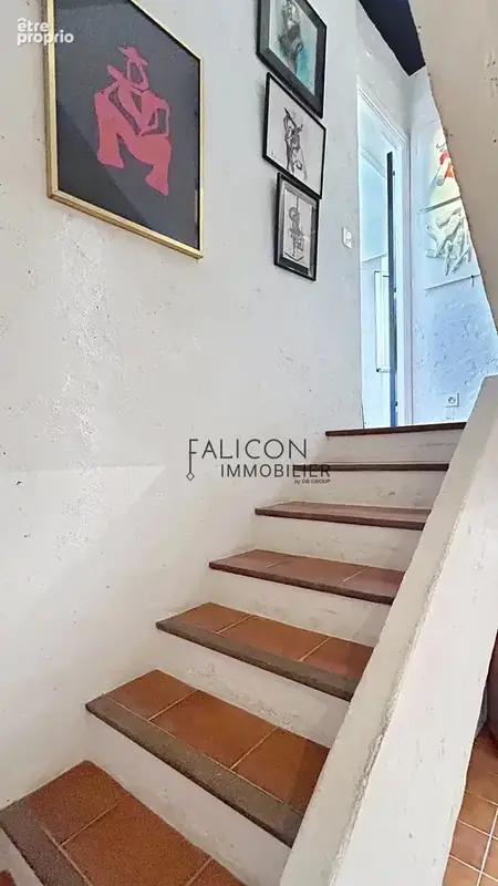 Maison de village sur Falicon - photo 9