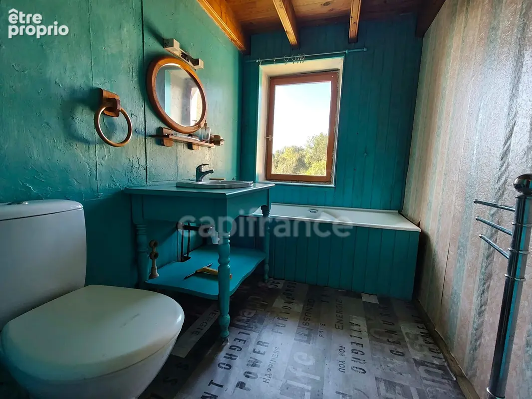 Maison à vendre 4 chambres au coeur des Mont d'Arrée - photo 8