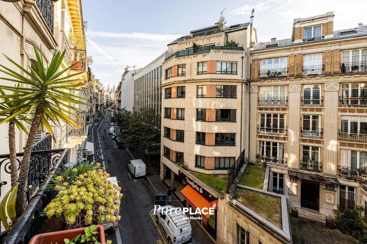 Appartement à PARIS-9E