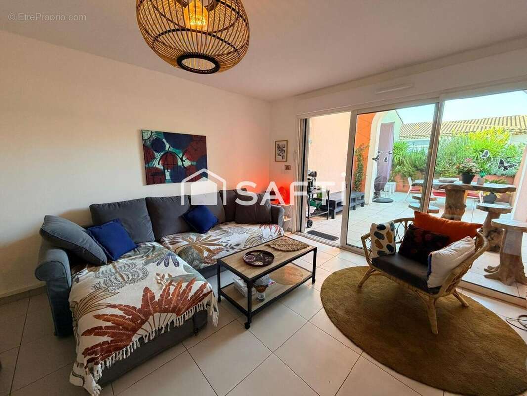 Photo 3 - Appartement à GRIMAUD