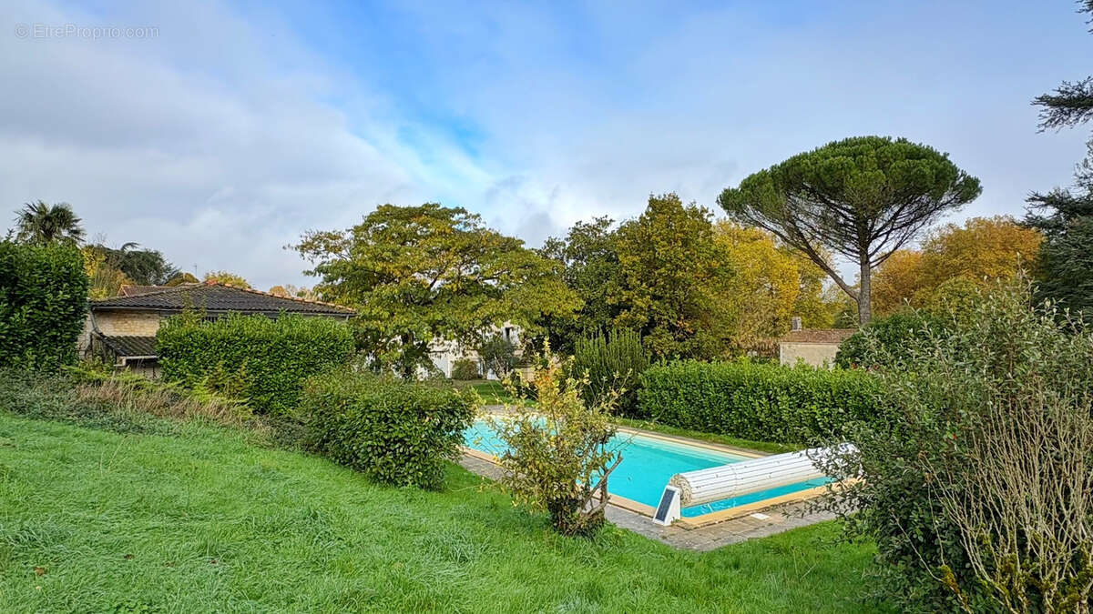 Maison à FRANCOIS