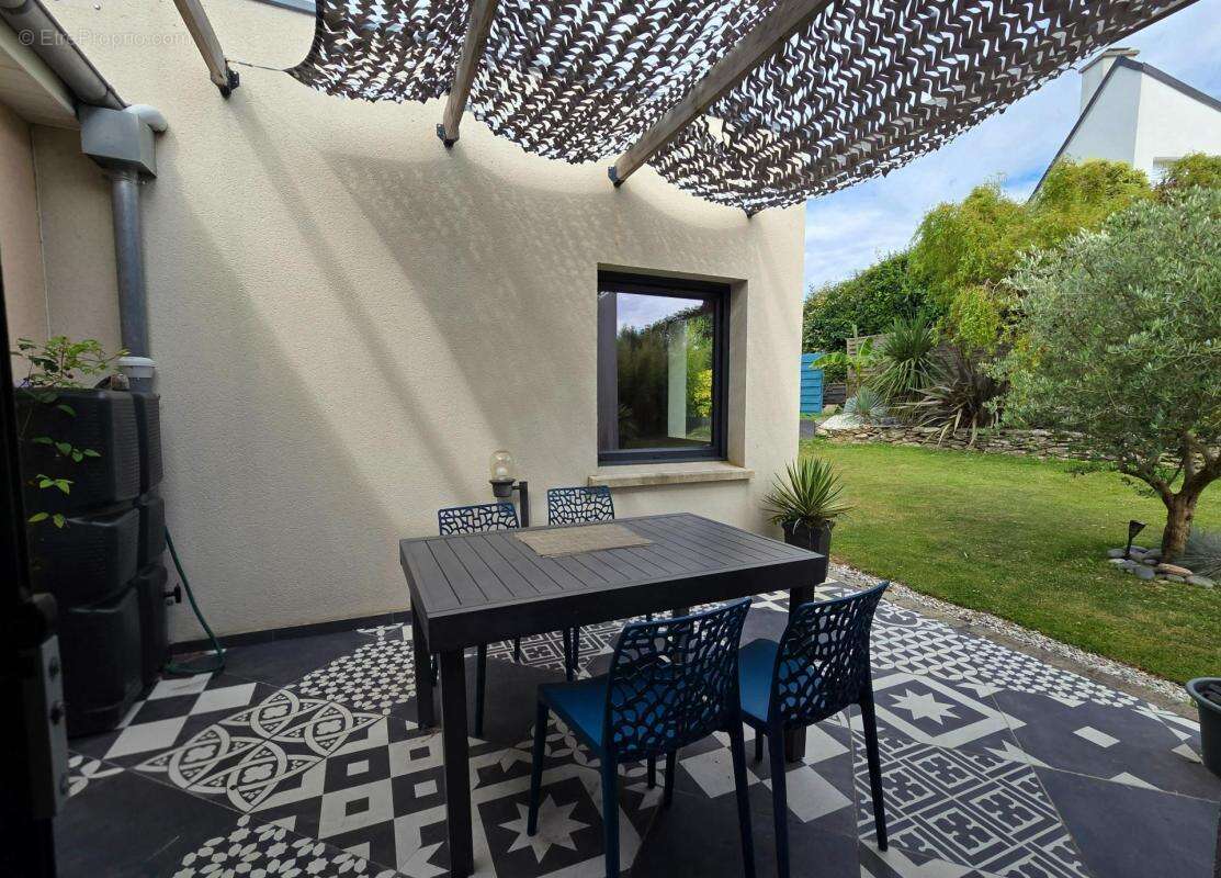 Maison 4 chambres avec garage et jardin - photo 14