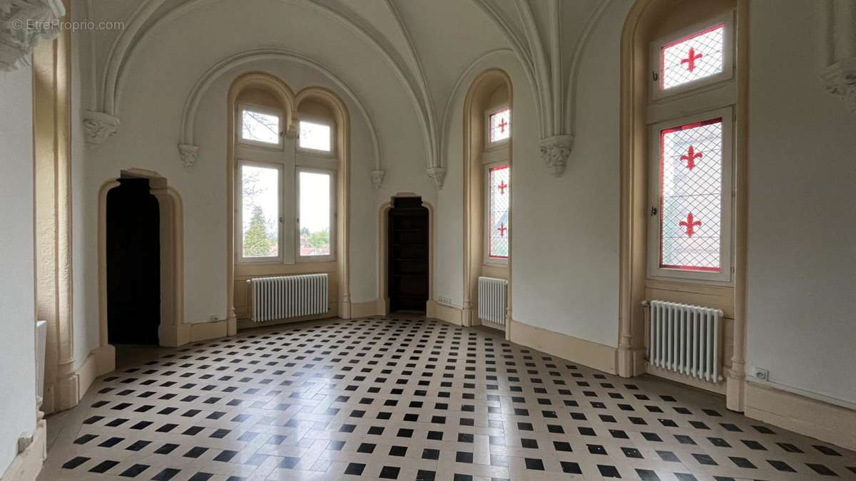 Appartement à AUTUN