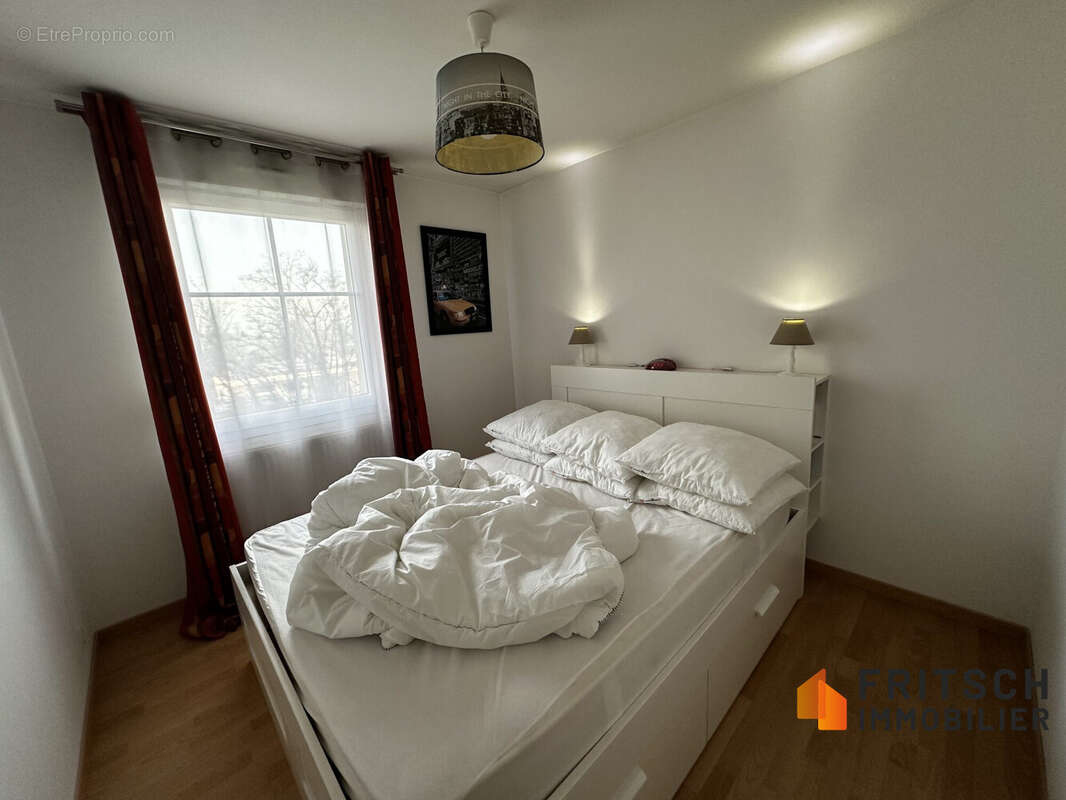 Appartement à RIXHEIM