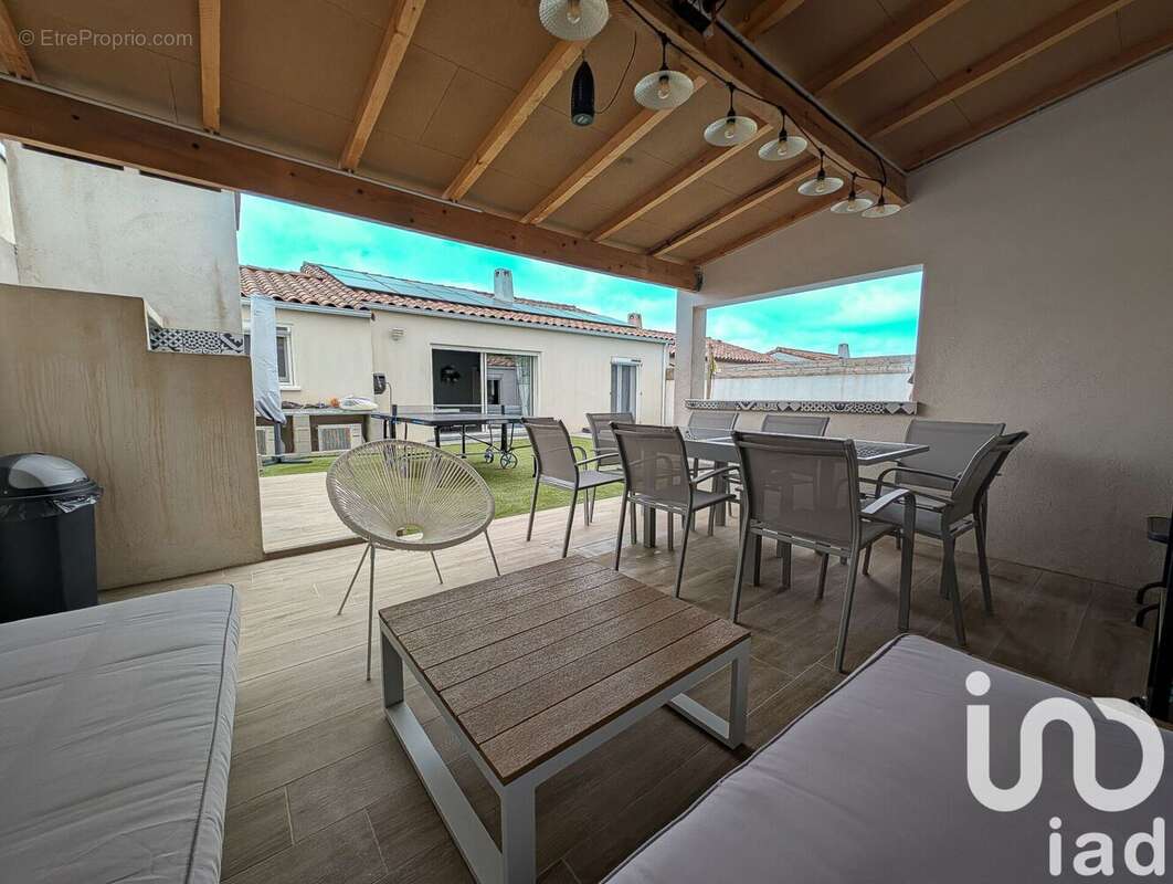 Photo 9 - Maison à BIZE-MINERVOIS