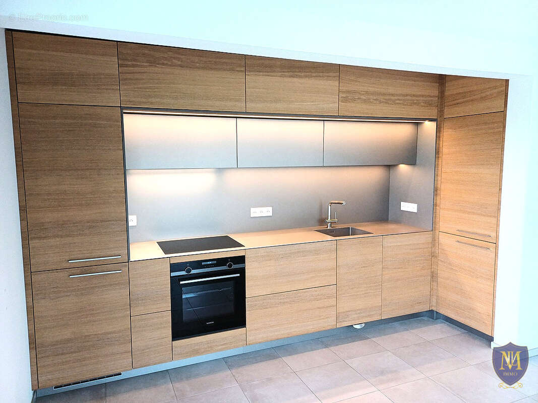 Appartement à HESINGUE