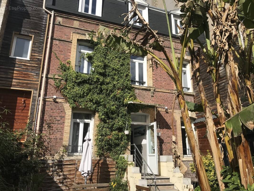 Appartement à LE HAVRE