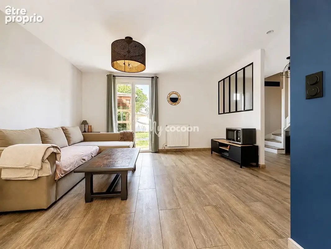 Maison Grigny Sur Rhone 4 pièce(s) 90 m2 - photo 2
