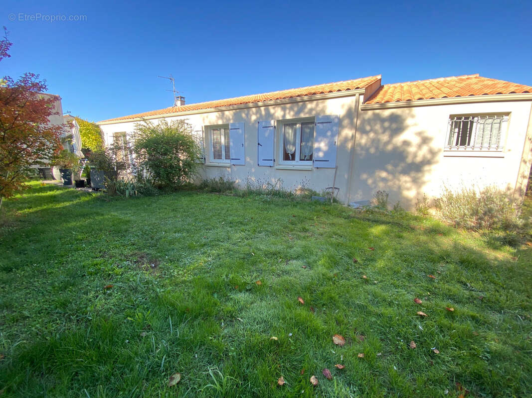 Maison à SAINT-PALAIS-SUR-MER