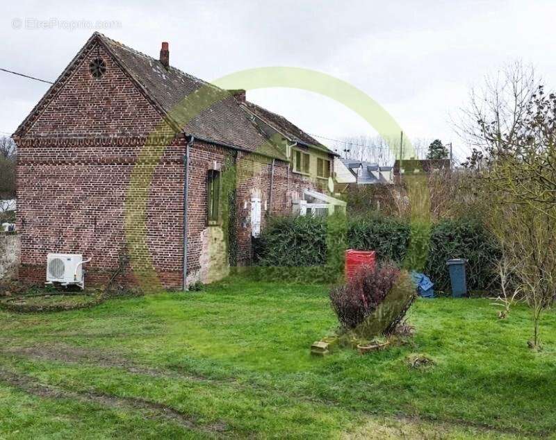 Maison à BEAUVAIS