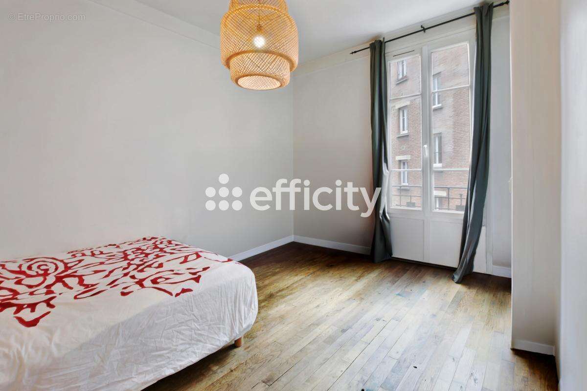 Appartement à CLICHY