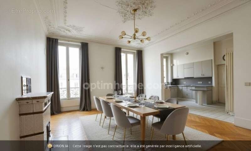 Appartement à VERSAILLES