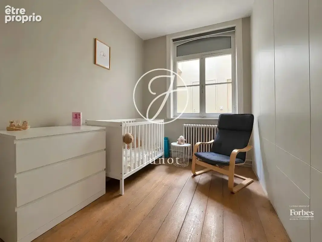 La Madeleine – BOTANIQUE – Maison à vendre – 6 pièces – 146,14 m² habitables – 4 chambres –  Bureau - Terrasse 60 m² - Garage en - photo 9