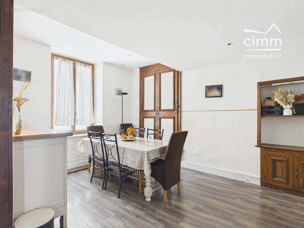 Maison 98 m² à Notre-Dame-De-L'osier  - photo 4