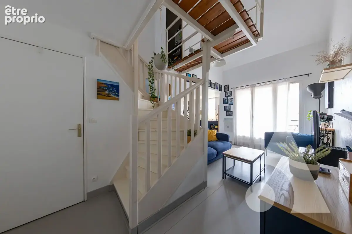 Coup de coeur ! F3 en duplex + Garage - photo 5