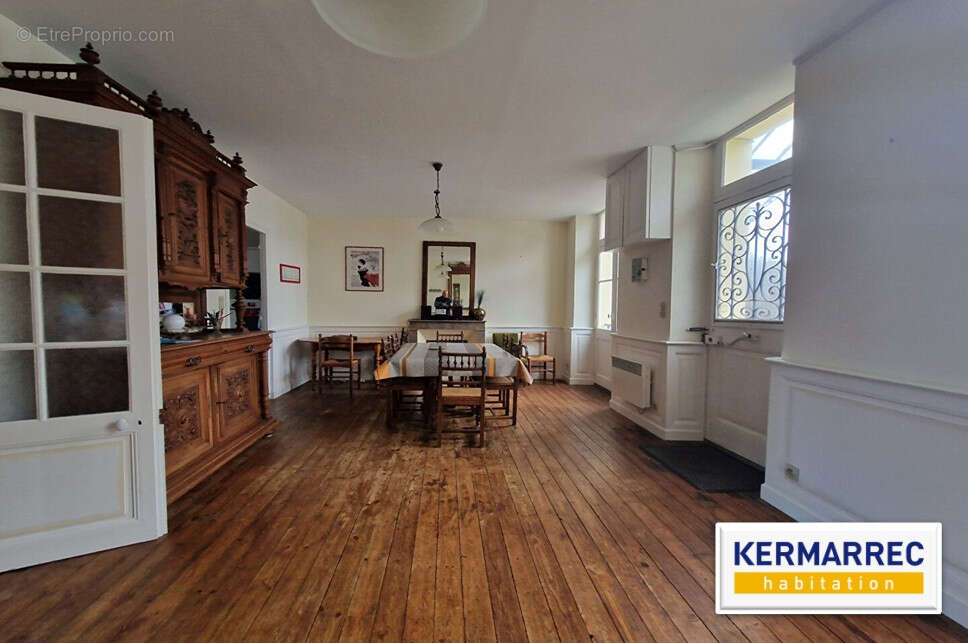 Maison à SAINT-MALO