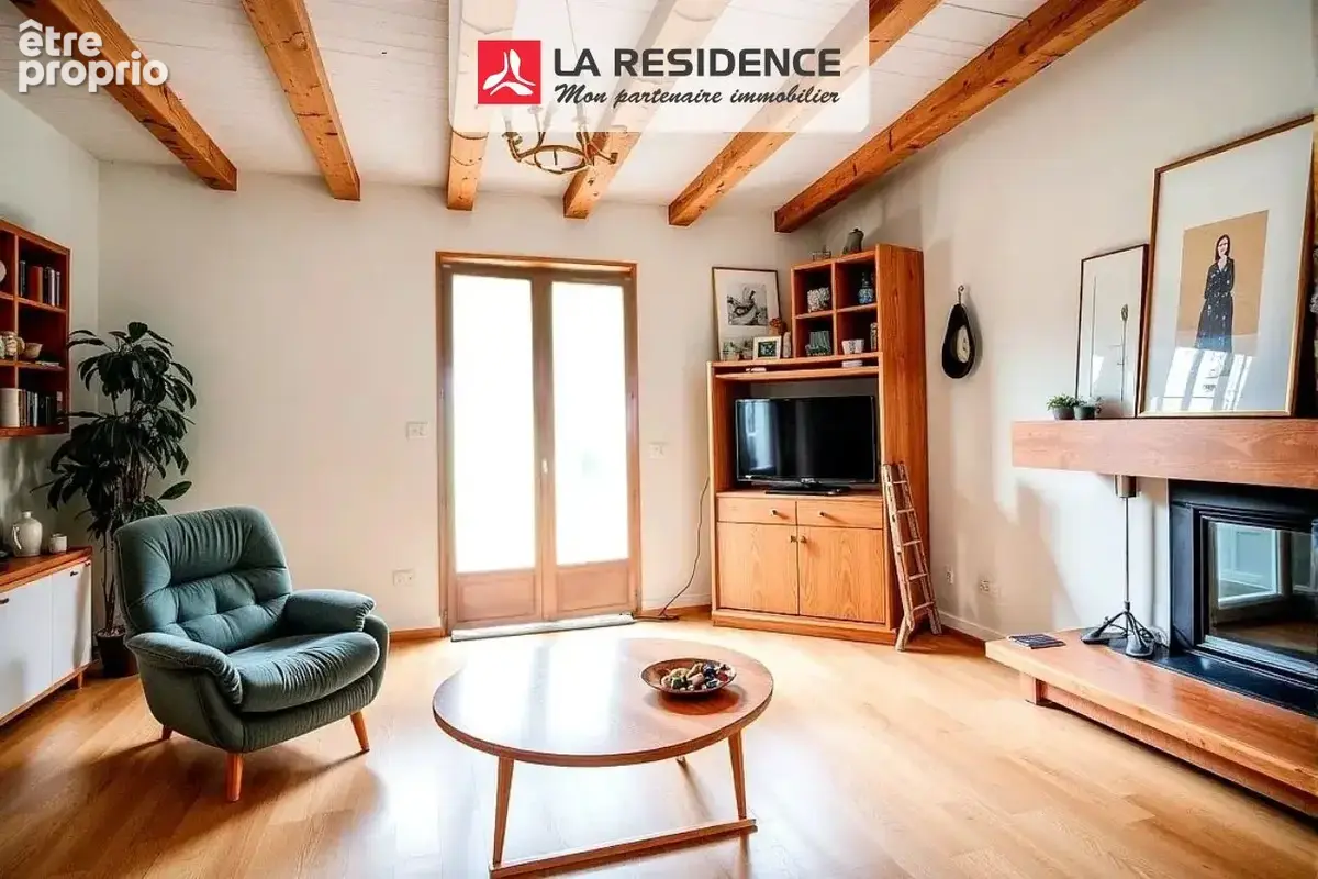 Maison 125 m² à L'etang-La-Ville  - photo 3